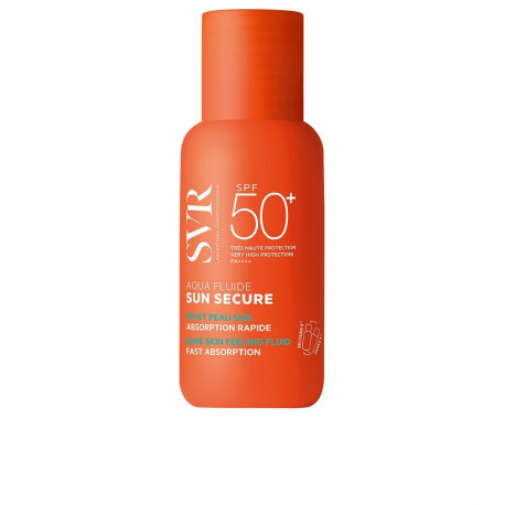 SVR päikesekaitsefluiid SUN SECURE SPF50+ 50ml