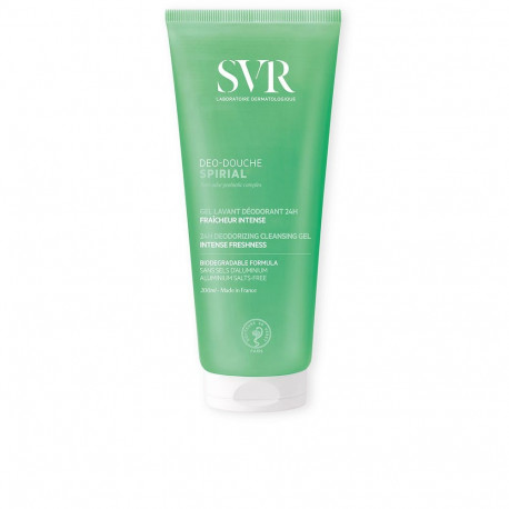 SVR SPIRIAL deo douche 200 ml