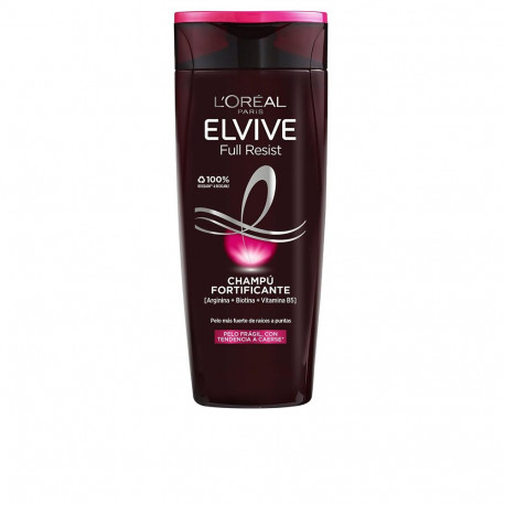 L'ORÉAL PARIS ELVIVE FULL RESIST champú fortificante 370 ml