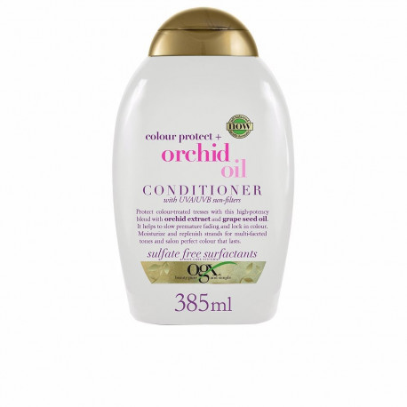 OGX juuksepalsam Orchid Oil värvi kaitsev 385ml