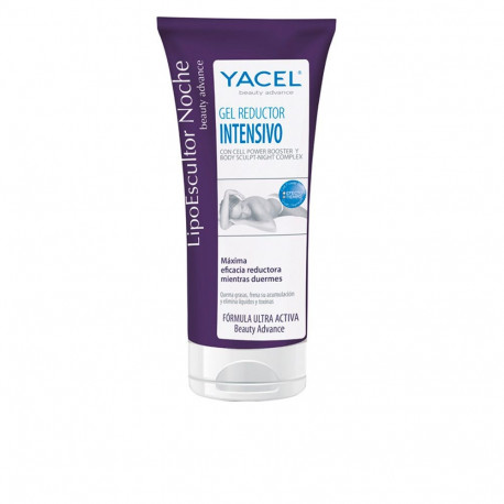 YACEL LIPOESCULTOR NOCHE gel reductor intensivo 200 ml