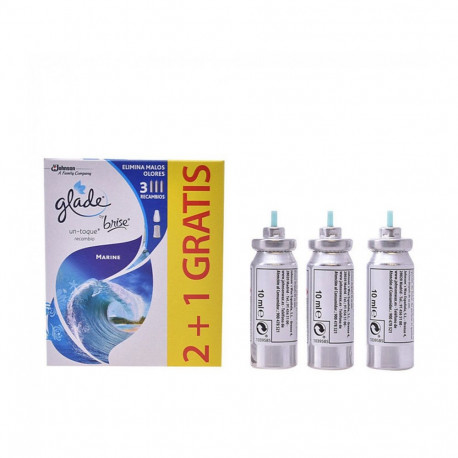 Brise õhuvärskendaja täide Un Toque, meri