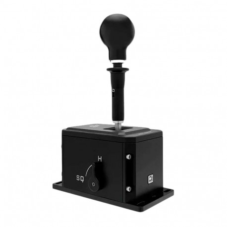 SIMAGIC Racing Shifter with 8 Gears, H‑pattern / Sequential mode, S505