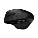 MOUSE NATEC JAGUAR PRO WIRELESS 4000DPI OPTICAL SILENT FAST SCROLL PROGRAMMABLE BLACK