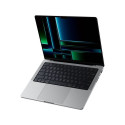 Privaatsusfilter SafeView, Apple MacBook Pro 14" (2021-2026), Spigen