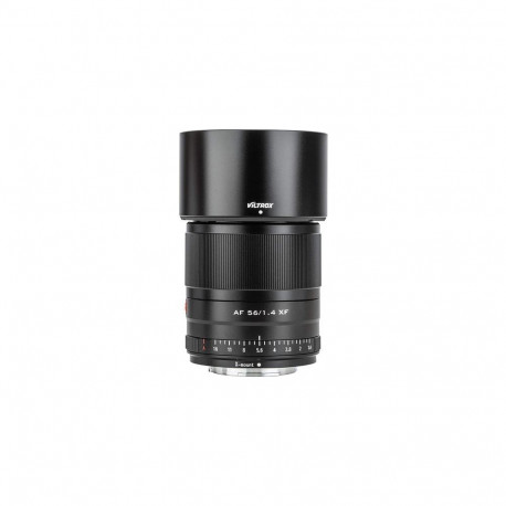 Viltrox FX 56 F1.4 AF Fuji X mount Black