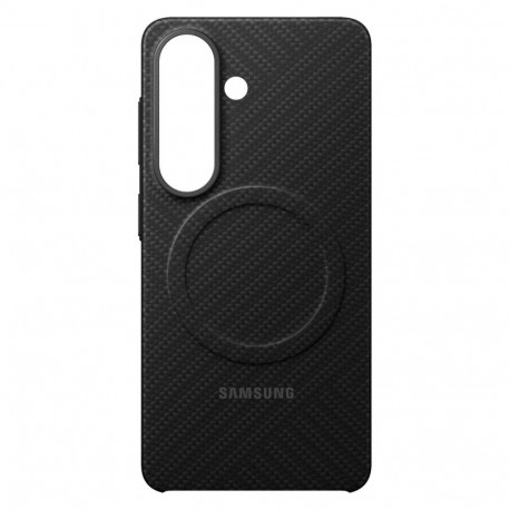 Samsung Samsung Carbon Magnet Case for Samsung Galaxy S26+, compatible with MagSafe - black