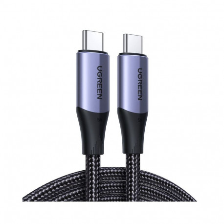 Ugreen Ugreen US355 USB-C 3.1 Gen 2 / USB-C 3.1 Gen 2 cable 1 m - black