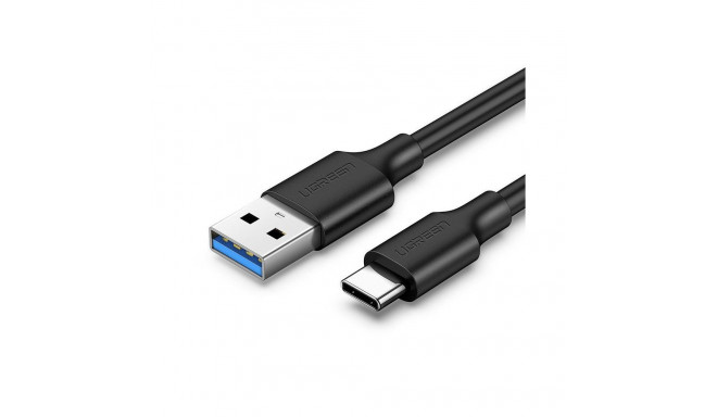 Ugreen Ugreen US184 20882 USB-A 3.0 / USB-C 3A cable 1m - black