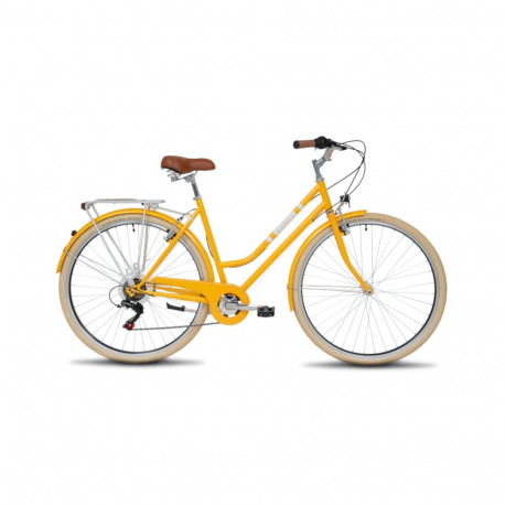 ROMET Vintage Classic 1.0 D (2026) 28" 18" M, kollane