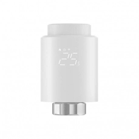 Smart Thermostat Radiator Valve Sonoff TRVZB Zigbee 3.0