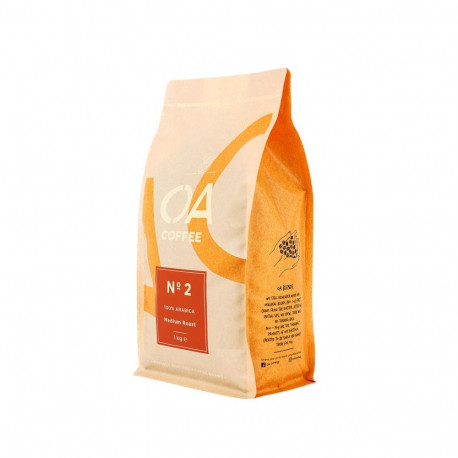Kohviuba OA nr 2, 1 kg