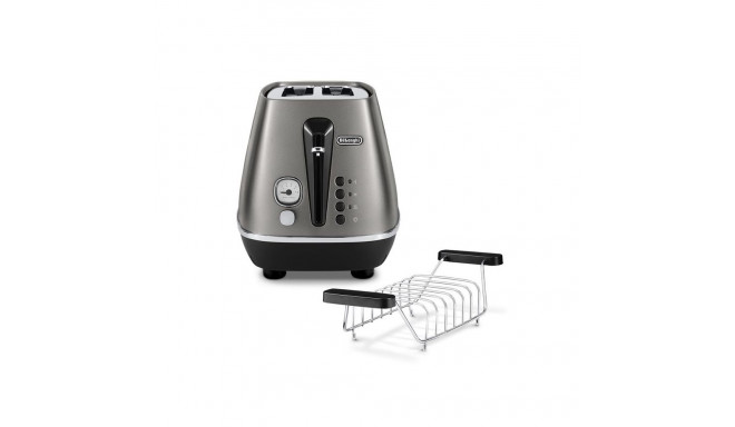 Röster Delonghi Distinta Titanium