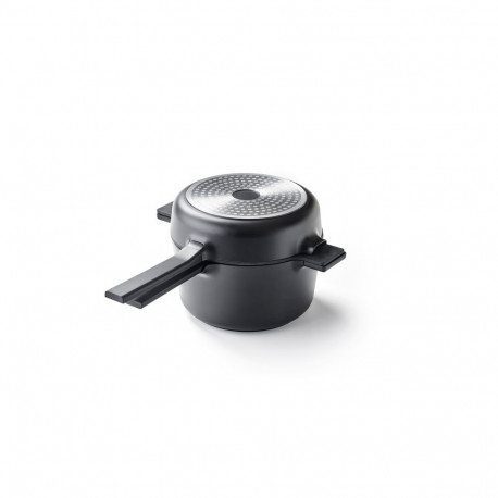 Brabantia Katliņu+pannu komplekts All-in-One - Black