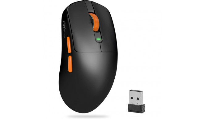 M30 Wireless  Black Orange (6935280827693)