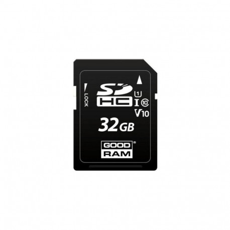 Mälukaart Goodram 32GB SDHC UHS I Class 10
