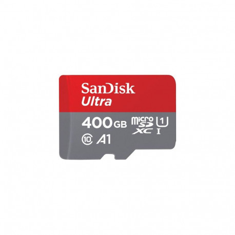 SanDisk Ultra 400 GB MicroSDXC UHS-I Class 10