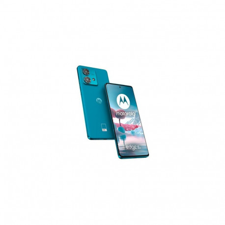 Motorola edge 40 Neo 16.6 cm (6.55") Dual SIM Android 13 5G USB Type-C 12 GB 256 GB 5000 mAh Bl