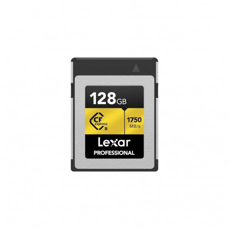 Lexar LCXEXPR128G-RNENG memory card 128 GB CFexpress Type B