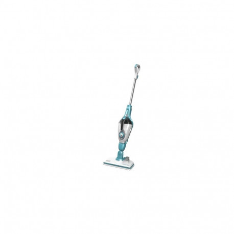 Black &amp; Decker FSMH1321J steam cleaner Steam mop 0.5 L 1300 W Blue, White