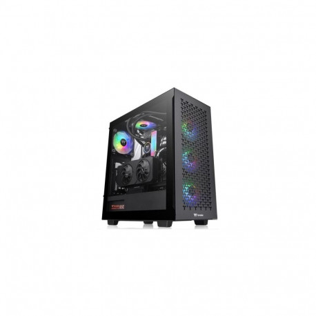 Thermaltake CA-1S3-00M1WN-03 computer case Midi Tower Black