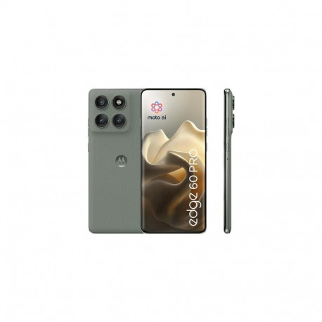 Motorola edge 60 pro PB7X0090DE 16.9 cm (6.67") Dual SIM Android 15 5G USB Type-C 8 GB 256 GB 6