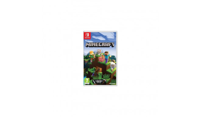 Nintendo Minecraft : Switch Edition Multilingual Nintendo Switch