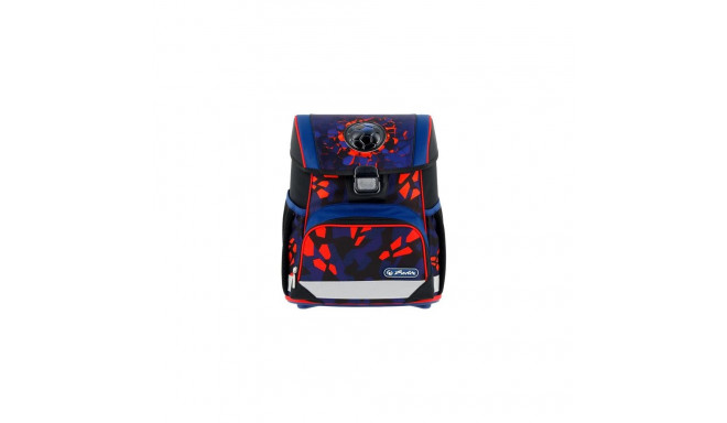 Herlitz 400205564 backpack School backpack Red