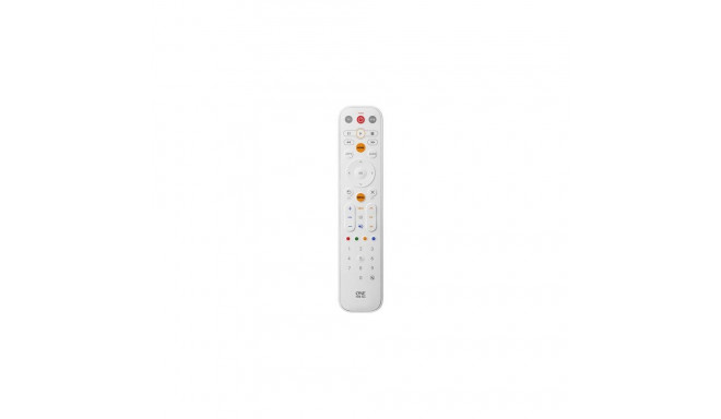 One For All EazyClean URC 9290 remote control Universal Press buttons