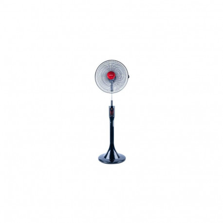 TORNADO EFS-111M | EFS-111M 16” Pedestal Telescopic Fan – Superior Airflow at 46dB