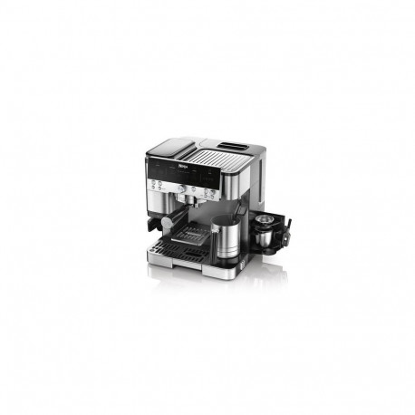 Ninja ES601EU coffee maker Semi-auto Espresso machine 2 L