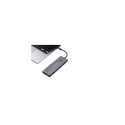 Verbatim CMH-13 USB Type-C 10000 Mbit/s Silver