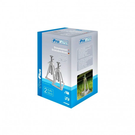Tugipukk stabilisaator 2tk alum haagis