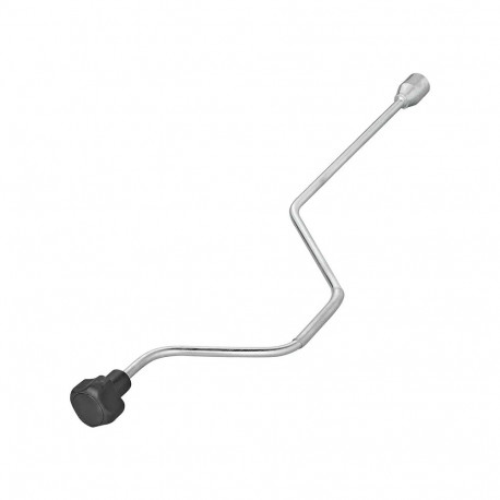 Nurgatoe vänt 620mm 19mm