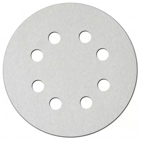 Lihvkettad takjakinnitusega 180mm karedus 120 5tk, valged