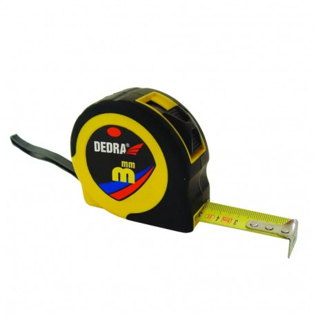 Mõõdulint 10m/32mm ABS+kummist korpus