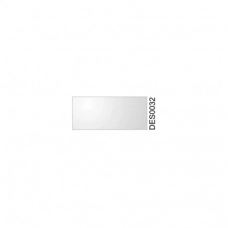 Szybka ochronna wewnętrzna do des003,5szt.