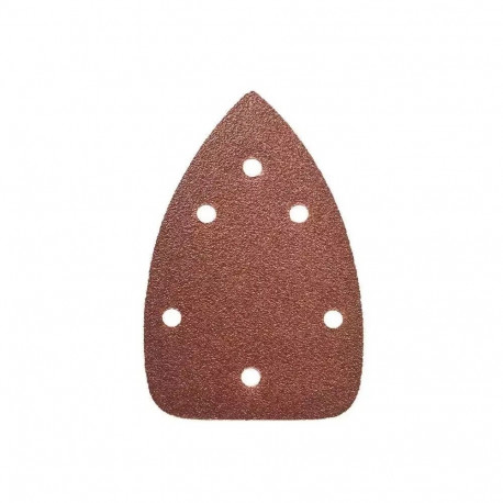 Delta-liivapaber 180gr 140x140x80mm takjakinnitusega, 5 tk