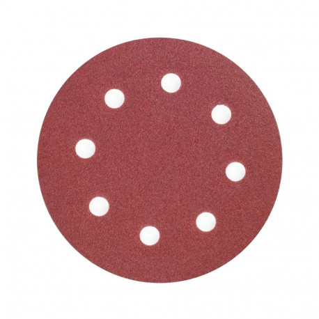 DED7764 lihvkettad 180mm aukudega P120, 5tk