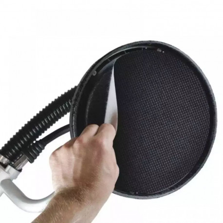 Lihvvõrk ded7749 tera 100 225mm 5 tk