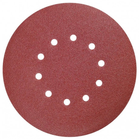 Lihvkettad a142220 aukudega karedus 100 225mm 5tk