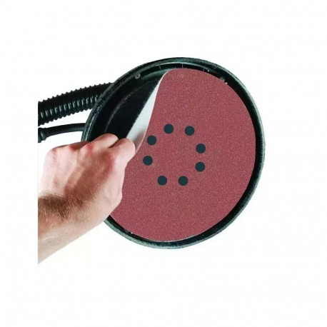 Lihvkettad DED7743 225mm karedus 180 5tk