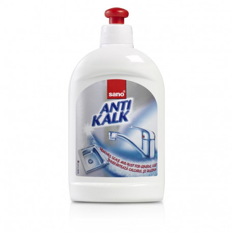 Rooste ja lubjakivieemaldaja SANO 500ml