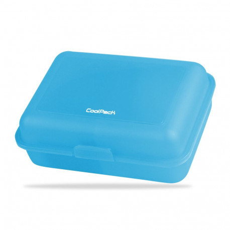 Lõunakarp, läbipaistev COOLPACK Blue