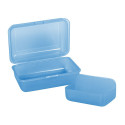 Lõunakarp, läbipaistev COOLPACK Blue