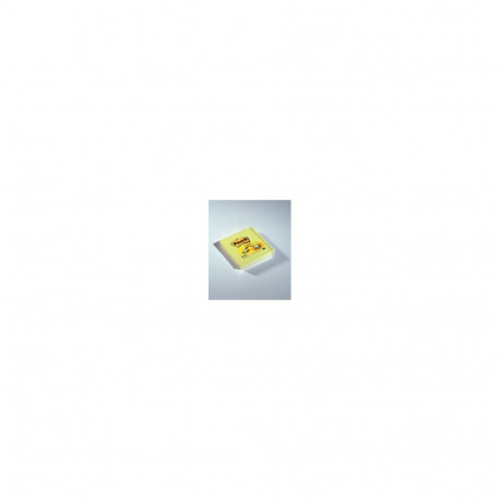 Kleepmärkmepaberid Post-it® Z-Notes, 76 x 76 mm, 100 lehte, kanaarilindkollane
