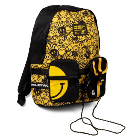 Seljakott YES T-137 Smiley World