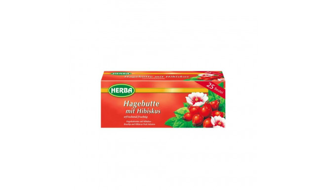 Kibuvitsa-hibiskitee HERBA, 50g (2 tk)