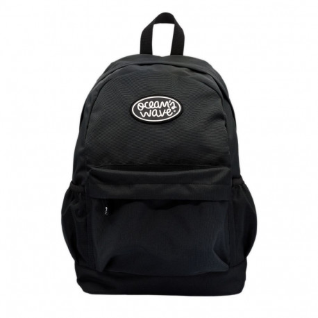 Seljakott OCW TENDENCIA, must, 43.5x32x18 cm