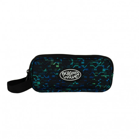 Pliiatsiümbris OCW CODEC, täitmata, 3 tõmblukku